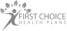 First Choice health plans